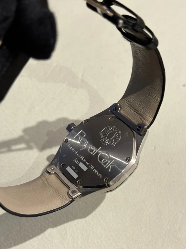 Audemars Piguet Royal Oak Platinum LE